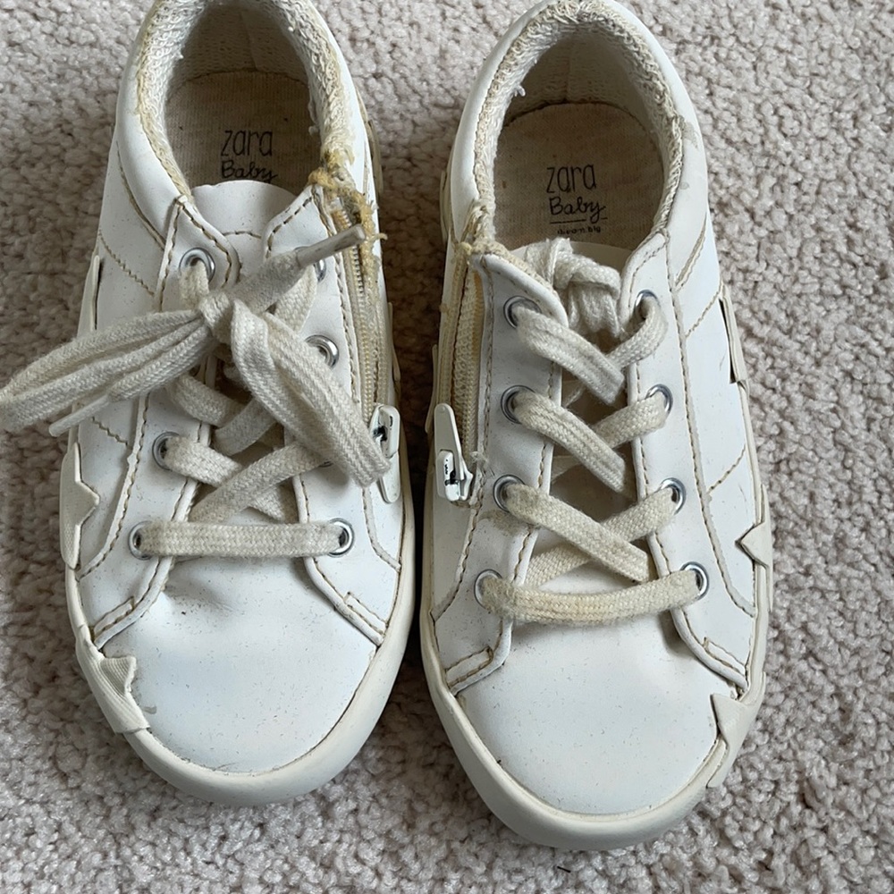 Zara toddlers sneakers